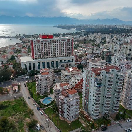 Lara Park Suits Comfort Antalya Exterior foto