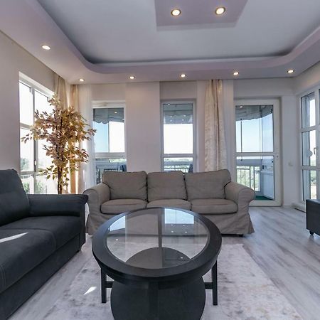 Lara Park Suits Comfort Antalya Exterior foto