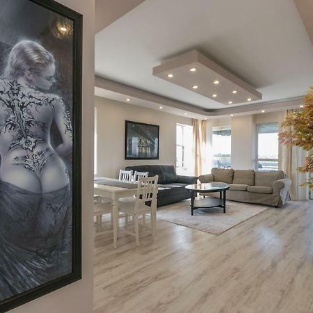 Lara Park Suits Comfort Antalya Exterior foto