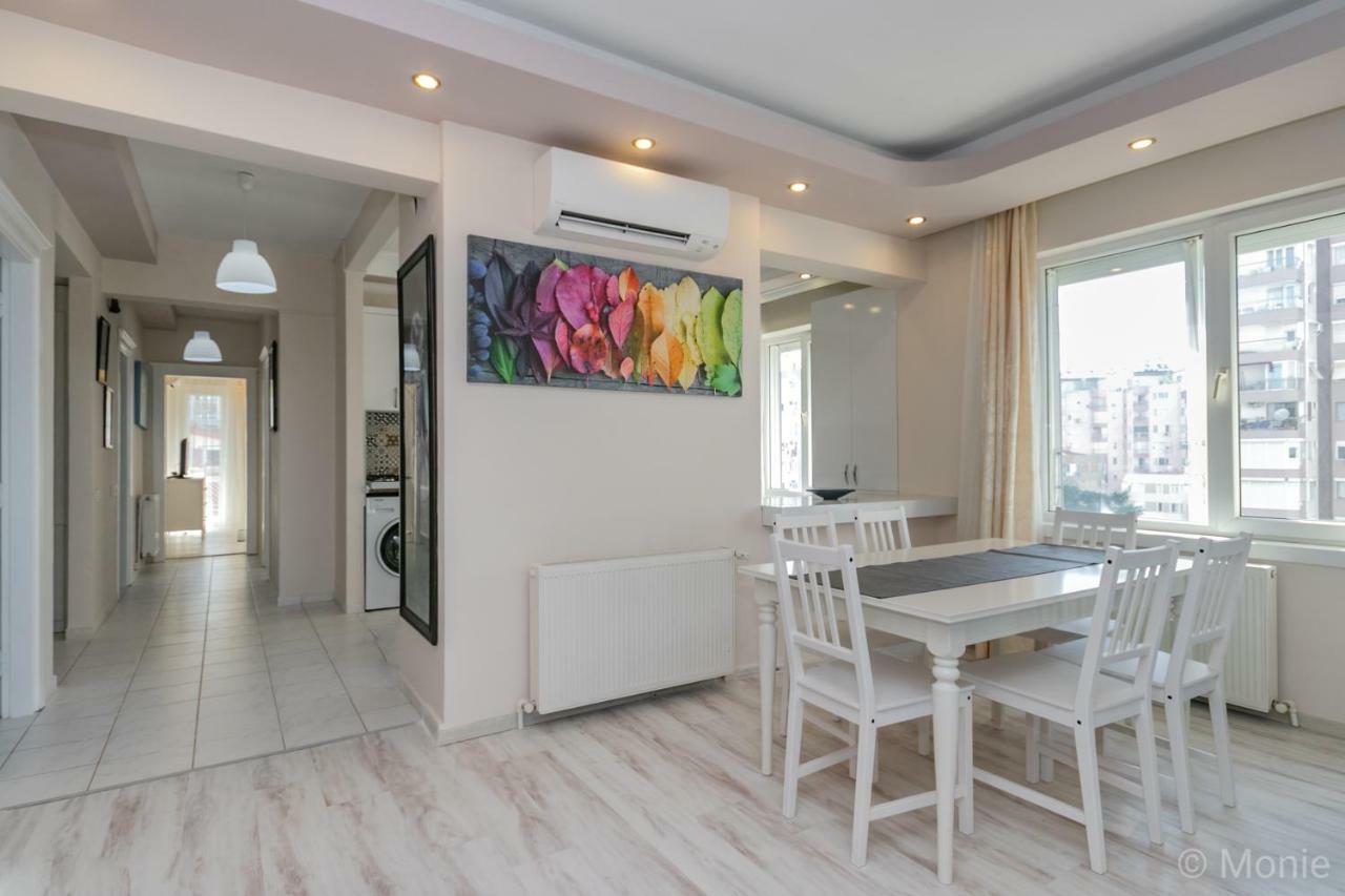 Lara Park Suits Comfort Antalya Exterior foto