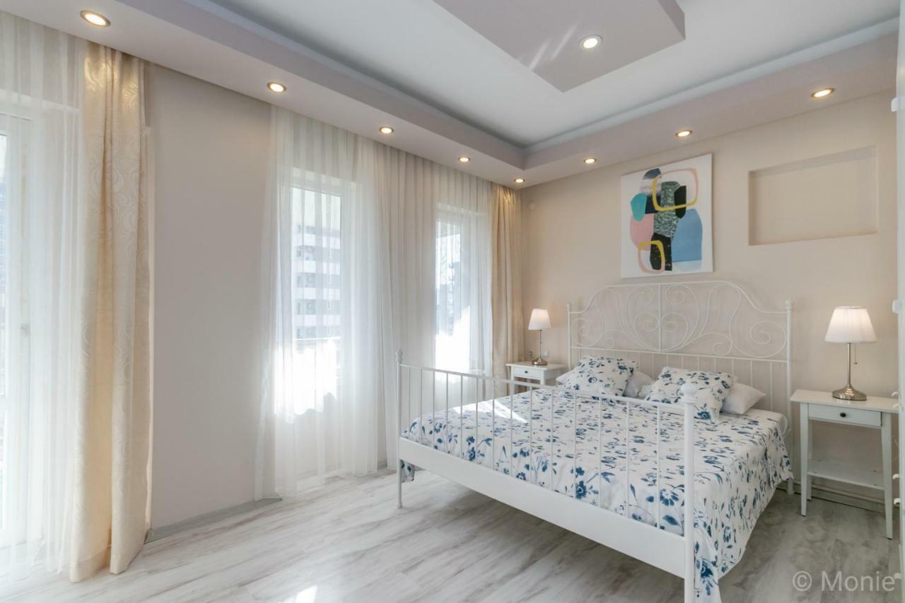 Lara Park Suits Comfort Antalya Exterior foto
