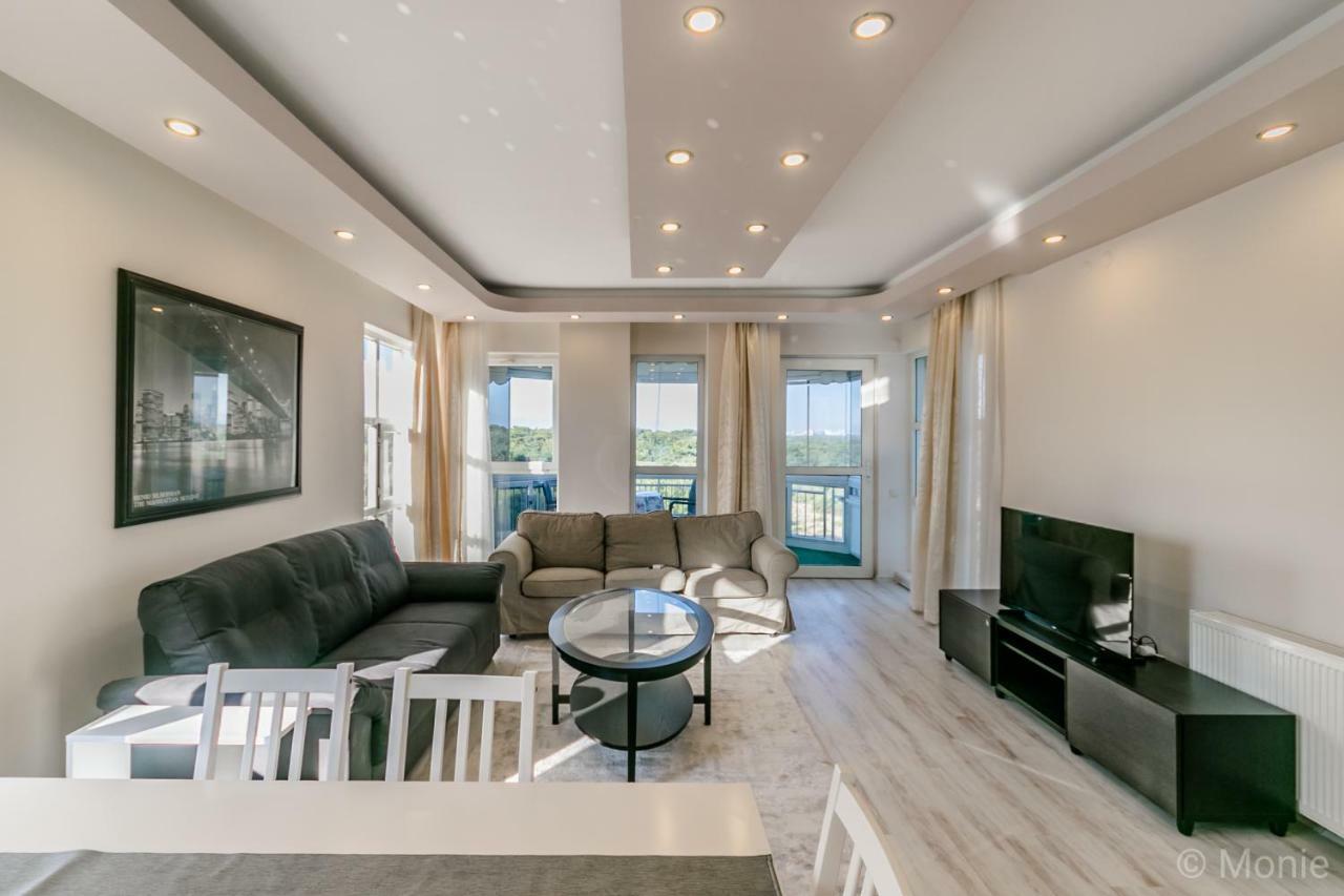 Lara Park Suits Comfort Antalya Exterior foto