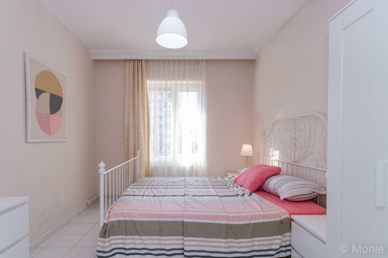 Lara Park Suits Comfort Antalya Exterior foto