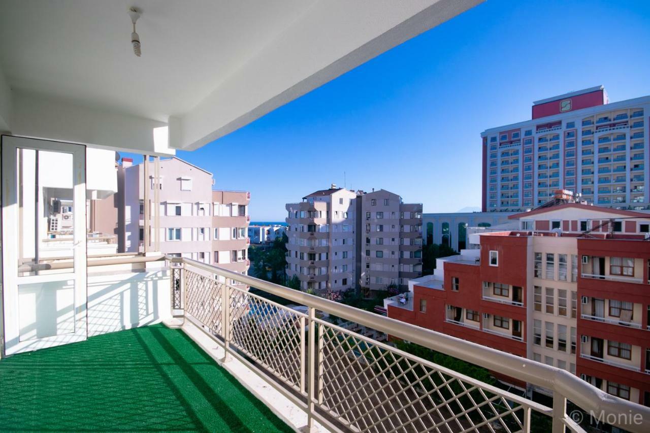 Lara Park Suits Comfort Antalya Exterior foto