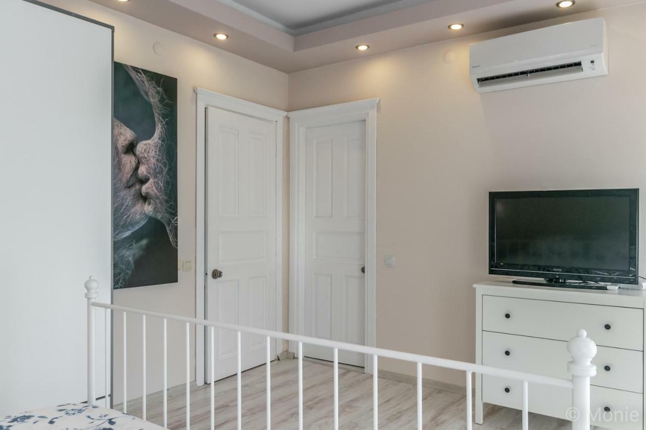 Lara Park Suits Comfort Antalya Exterior foto
